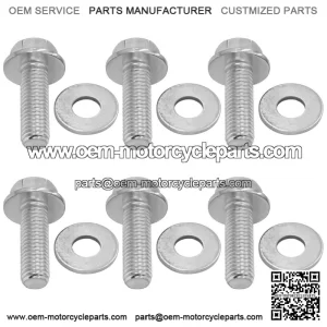 19M7786  M85516 Nut & Bolts for John Deere 3038R 3045R GT235E L2048 SX95