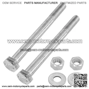 Bobcat T250/T300/T320/T450/A300/S220/S250/S300 Bob Tach System Bolt - 17C10112