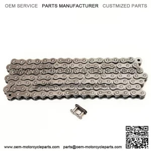 motorcycle #420 chain 120L