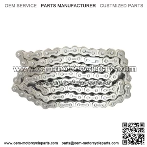 #420 chain, 98 links including the master link