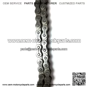 420 NZ3 Super Non O-Ring Chain - 72 Links