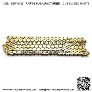 #420 102L CHAIN CRF 50 SDG SSR PITSTER PRO COOLSTER TAOTAO BAJA PIT BIKE 110 125