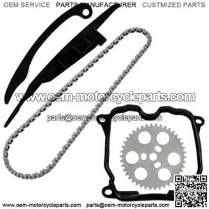 Valve Cover Gasket & Cam Chain Kit for Can Am Outlander MAX 1000 XT 2013-2014 (For: Can-Am)