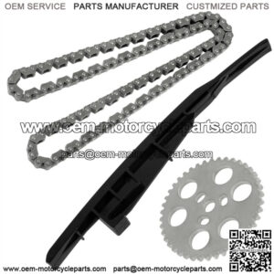 Timing Chain Cam Sprocket Cam Guide For Can-Am Renegade 1000R XMR Rotax 2021 (For: Can-Am)