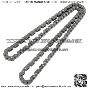 Silent Chain for CanAm 1000 1000R HD10 UTV SxS ATV Part 420297068 420297067 (For: Can-Am)