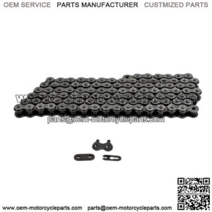 420 Motorcycle Chain 10 Feet with 1 Connecting Link 110cc 125cc Dirt Bike ATV