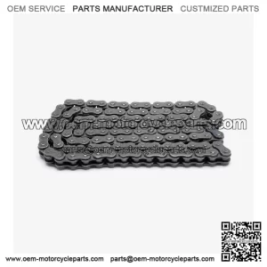 Drive Chain Scooter for Loncin LX650-2C,Voge 650DSX Euro 5 LX650-2C-E5 Chain