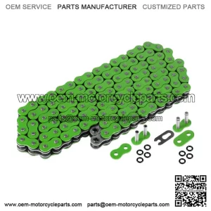 Polaris Scrambler 500 4X4 1997-2012 Green O-Ring Drive Chain