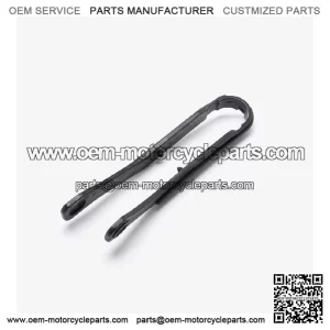 Motorcycle Rubber Chain Guide for Loncin , , Voge 500AC Euro 5, 500DS Euro 5