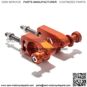 New Design Motorcycle Chain Adjuster with Lifting Screws for Sur-ron Light Bee X / Segway X160 X260 / Talaria Sting