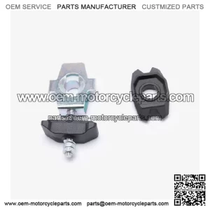 Chain Adjuster for LX500-N-E5 for Loncin LX500-N,Voge 500AC Euro 5 LX500-N-E5