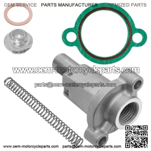 Cam Chain Tensioner & Gasket for Yamaha Grizzly 550 YFM550 2009-2014