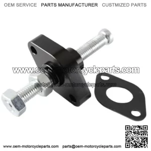 03-15 Suzuki LTZ 400 Z400 BILLET CNC MANUAL CAM TIMING CHAIN TENSIONER BLK