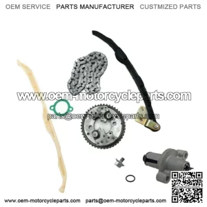 Hisun 700/Massimo/Bennche ATV/UTV Timing Chain Tensioner Repair Kit