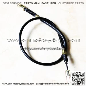 Yamaha Golf Cart Driver Side Brake Cable Gas/Ele G1 also Electric G2/G9 38-3/8??