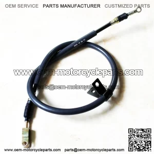 Yamaha G8/G14 Gas and G16/G19 Electric Golf Cart 43-1/4?? Driver Side Brake Cable