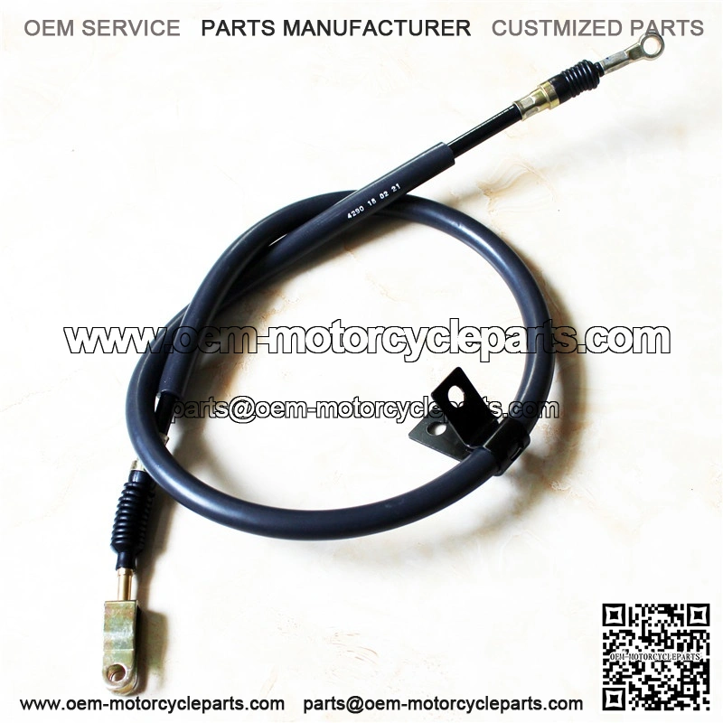 Yamaha G8/G14 Gas and G16/G19 Electric Golf Cart 43-1/4?? Driver Side Brake Cable