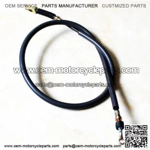 Yamaha G22 51-1/8?? Gas and Electric Golf Carts Passenger Side Brake Cable