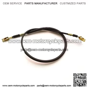 Yamaha (G1 G/E) - (G2/G9 Electric) Golf Carts 48-1/2?? Passenger Side Brake Cable