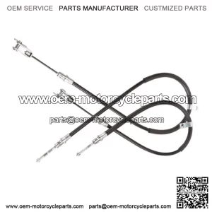 Club Car Precedent 2004 UP Brake Cable OEM# 103528701, 102557501, 103528702, 102557502