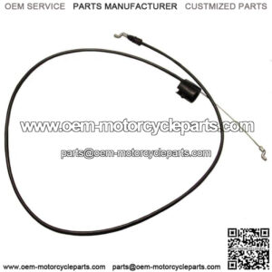 Brake Control Cable Fits Poulan/Craftsman 183281 198463 Fits Sears/Roper Engine