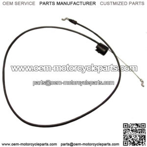 183281 532183281 Replacement Engine Zone Control Cable Brake Stop Fits Craftsman