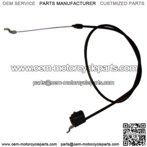 AYP SEARS Fits Husqvarna CABLE.MZR.48.10.SNAP.STD.HANDL Part# 582991501