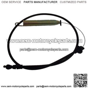 Deck Engagement Cable w/Spring for AYP for Craftsman Fits Husqvarna 175067