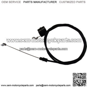 Control Cable 183567 182755 532183567 Fits Husqvarna AYP Craftsman