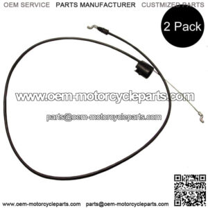 183281 2 Zone Safety Control Cable For AYP Fits Husqvarna 532183281 212310X83E P