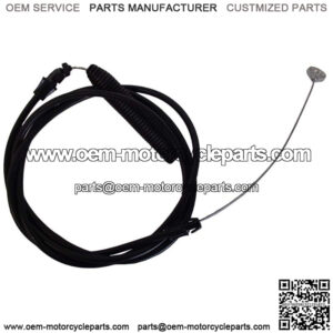 Clutch Cable fits AYP Fits Husqvarna YTH22V42 YTH22V46 YTH23K46 YTH23V42 Lawn Tr