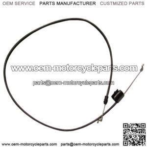 Engine Control Cable 52.5" Fits Electrolux 2CA 3CA 386191 96114000700 961140