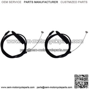 2PK Clutch Cable fits AYP 435110 408319 532408319 532435110 Engagement Deck