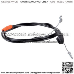 Stop Cable 12352 for AYP for Craftsman for Poulan Fits Husqvarna 290-245 Control