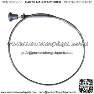 Troy Bilt Lawn Mower Engine Brake Control Cable 746-1085, 946-1085