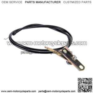 1-633696 Throttle Control Cable fits Toro Mowers fits Exmark 74170 74172 74178