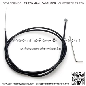 65" Rear Brake Cable, Parts for 24" & 26" Schwinn Meridian Trikes Bicycle, Scooter & Bikes