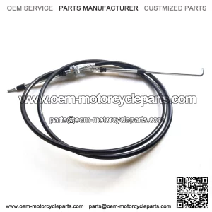 72-1/2" Throttle Cable Fits 1086 1486 1586 3088 3288 3488 3688 5088 5288 5488