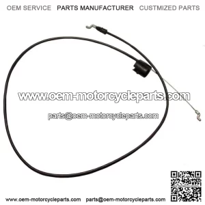 94586 Brake Control Cable Fits Husqvarna 532183281 for AYP Craftsman 183281