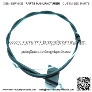 OEM TORO PART # 104-8677 BRAKE CABLE; RECYCLER MOWER INSIGHT MOWER