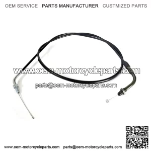 MB200 / STORM Throttle Cable