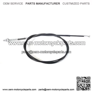 MB200  Throttle Cable