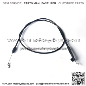 104-8676 Brake Cable 290-919 14759 Replacement Cable Compatible with Toro 22" Recycler Lawn Mower 20013 20014 20017 20018 20031 20041