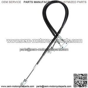 Golf Cart Brake Cable Set for EZGO 1994-up Gas & Electric, OEM# 70969-G03