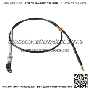 for AM126215 John Deere Spout Chute Control Cable 42" Snow Thrower 240 245 260