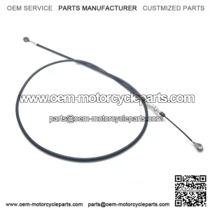 Replacement Honda HRB475K2, HRB475K3, HRB476 Clutch Cable 54630-VE0-L41