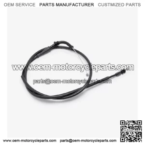 Throttle Cable for Loncin LX650-2C,Voge 650DSX Euro 5 LX650-2C-E5 Throttle Cable