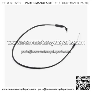 Throttle Cable for LX500-N-E5 for Loncin LX500-N,Voge 500AC Euro 5 LX500-N-E5