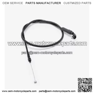 Throttle Cable (Pull) 825mm for Loncin LX500-J,Voge 500DS Euro 5 LX500-J-E5 NEW