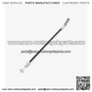 Seat Lock Cable for LX500-N-E5 for Loncin LX500-N,Voge 500AC Euro 5 LX500-N-E5